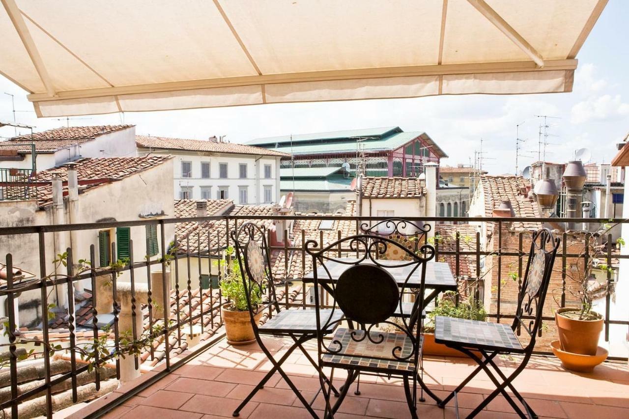 Rebby'S Terrace Daire Floransa Dış mekan fotoğraf