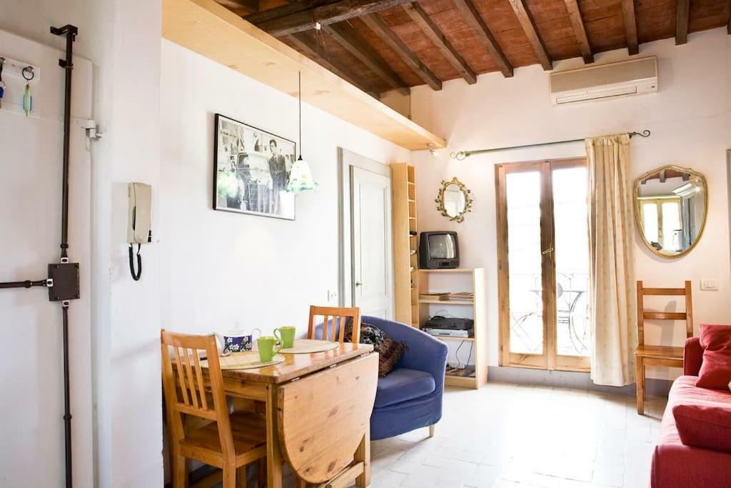 Rebby'S Terrace Daire Floransa Dış mekan fotoğraf