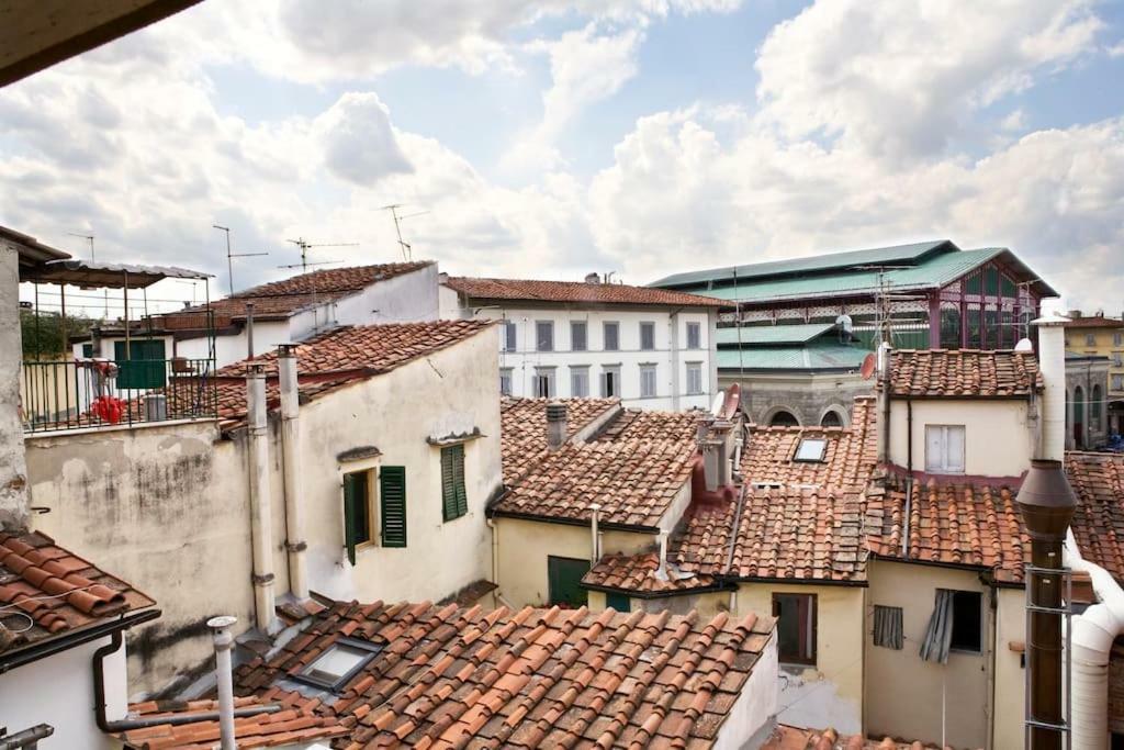 Rebby'S Terrace Daire Floransa Dış mekan fotoğraf