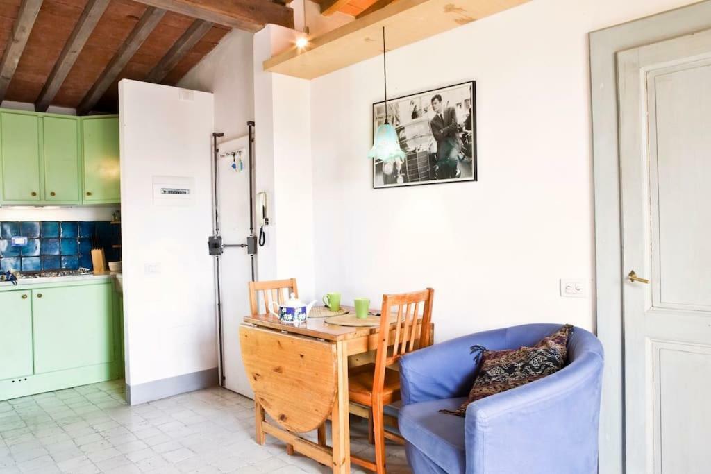 Rebby'S Terrace Daire Floransa Dış mekan fotoğraf